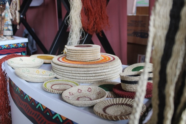 Diseño y artesanías con identidad amazónica